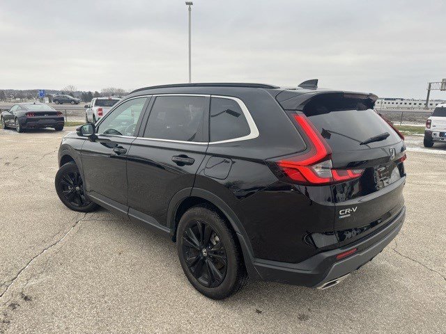 Used 2025 Honda CR-V Sport Touring image 6