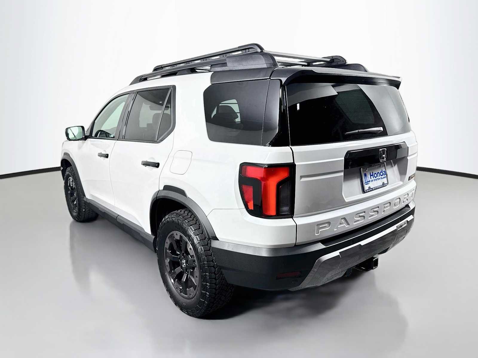Used 2026 Honda Passport TrailSport Elite image 5