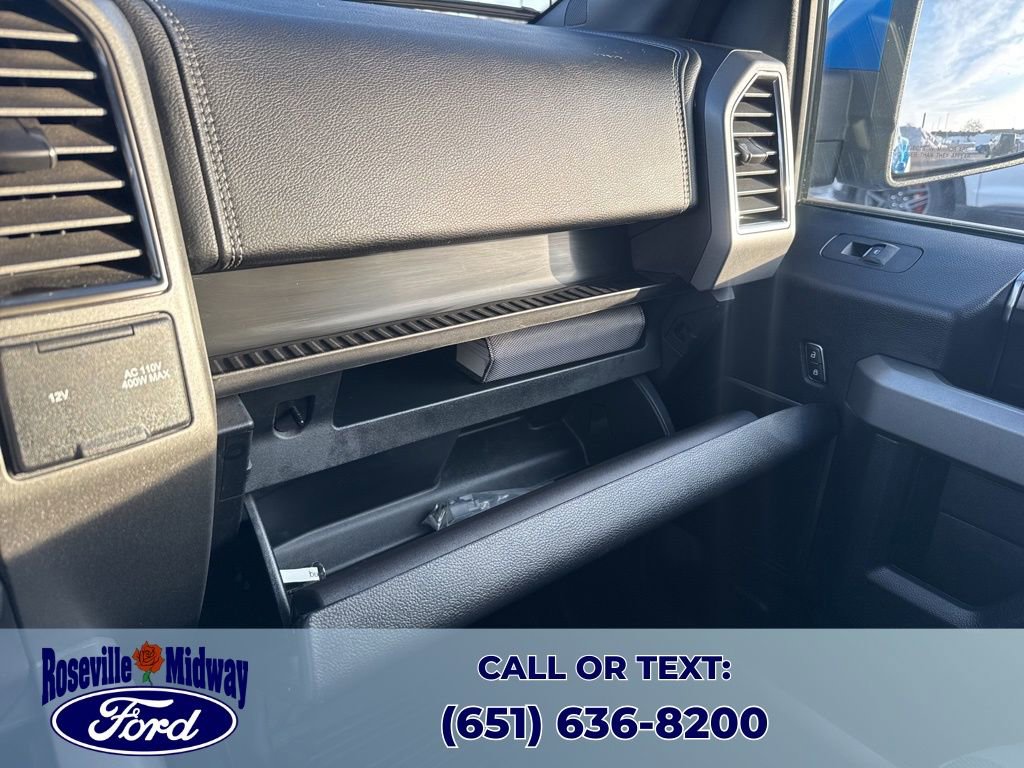 Used 2019 Ford F150 Raptor w/ Equipment Group 802A Luxury image 22