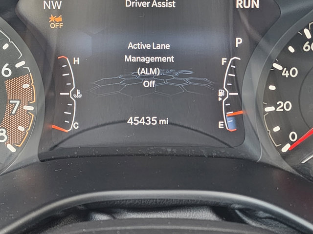 Certified 2022 Jeep Compass Latitude w/ Sun and Sound Group image 7