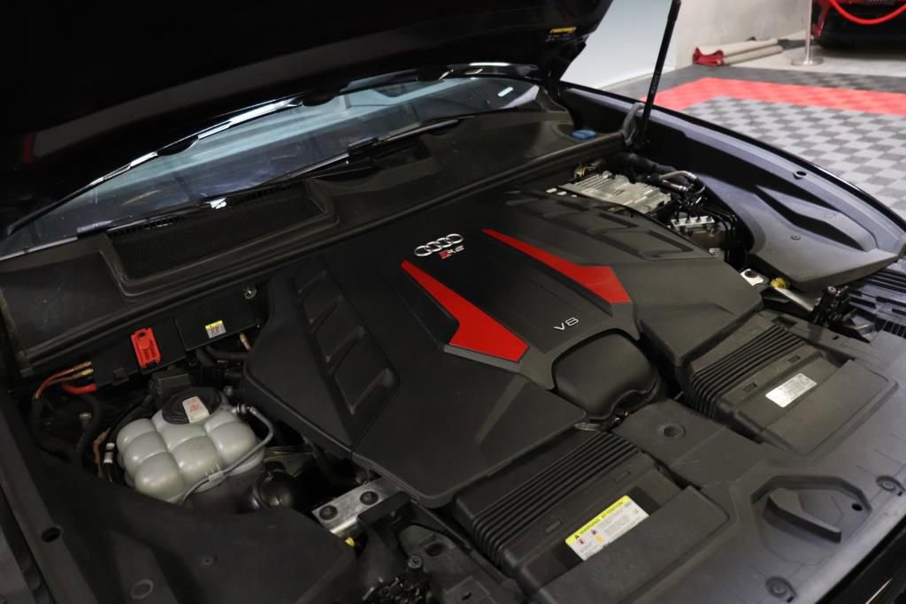 Used 2021 Audi RS Q8 w/ Black Optic Package AWD/4WD image 87