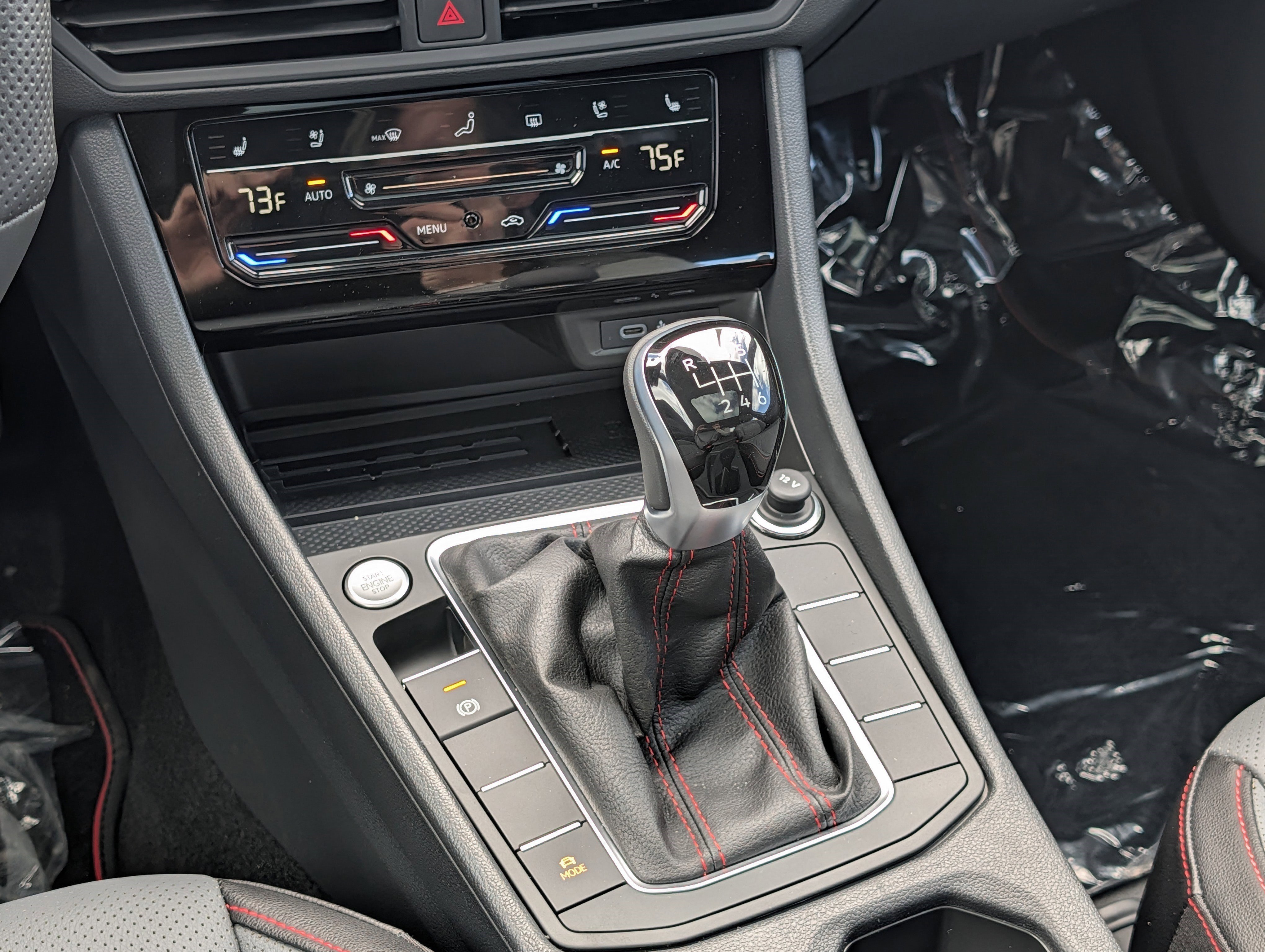 New 2026 Volkswagen Jetta GLI Autobahn FWD image 9