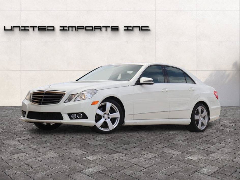 Used 2010 Mercedes-Benz E 350 Sport image 1