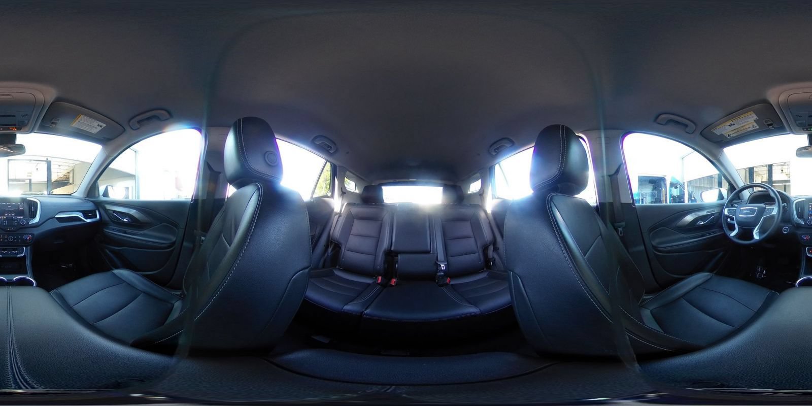 Used 2024 GMC Terrain SLT AWD/4WD image 44