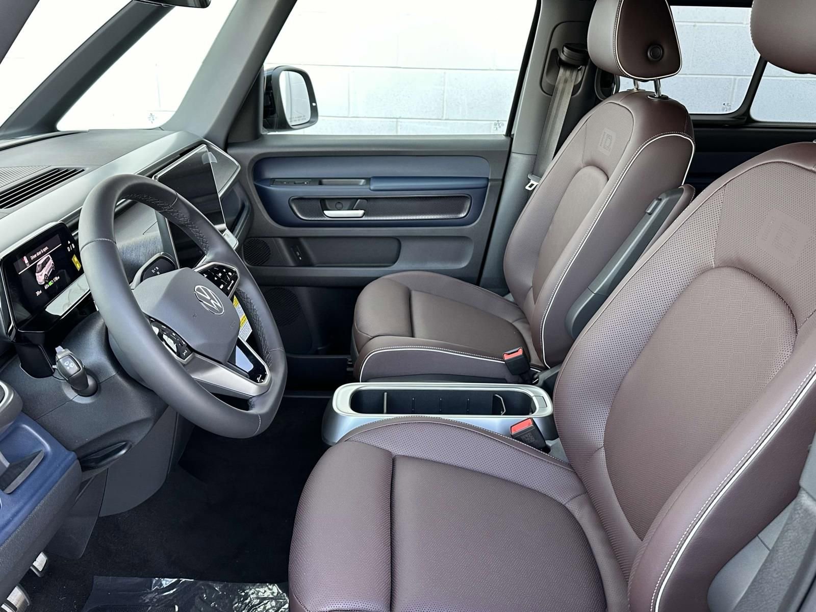 New 2025 Volkswagen ID. Buzz Pro S image 8