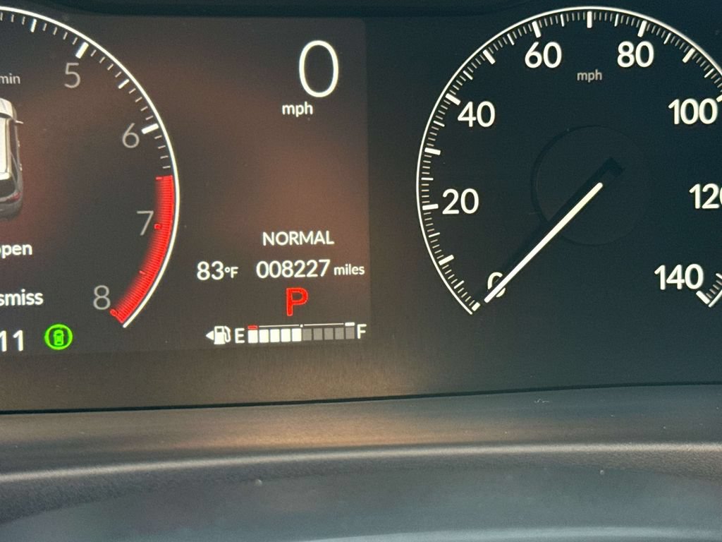 Used 2025 Honda Pilot Touring image 37