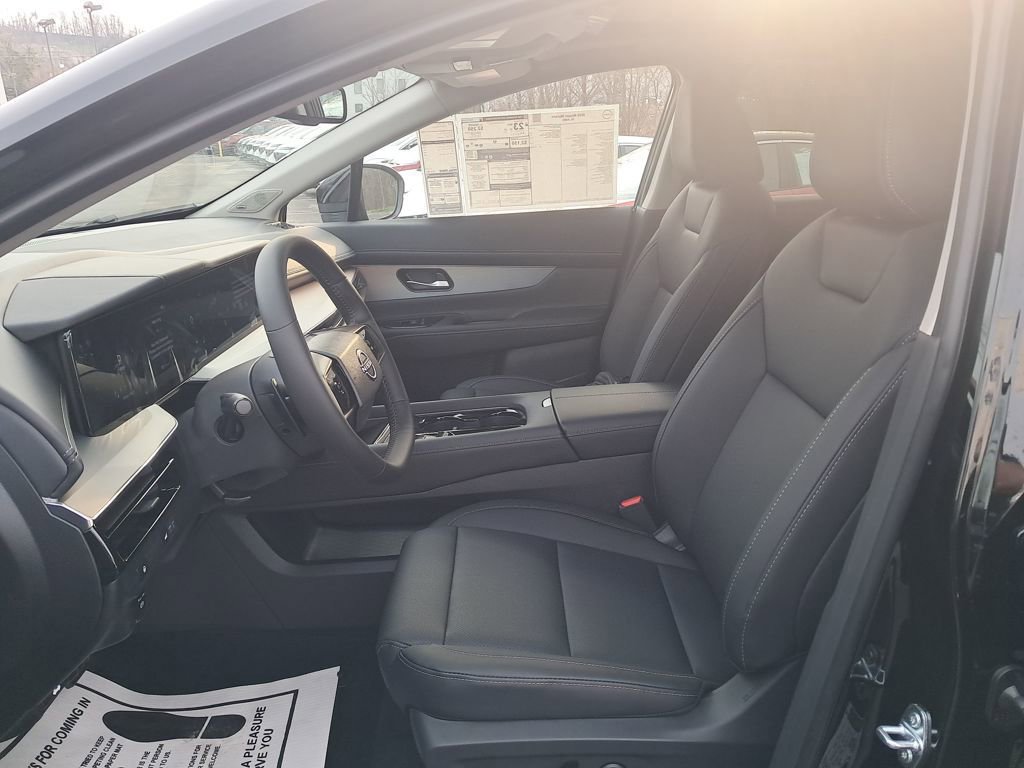 New 2026 Nissan Murano SL image 10