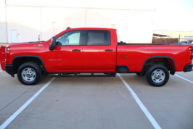 Used 2024 Chevrolet Silverado 2500 W/T w/ WT Convenience Package AWD/4WD image 2