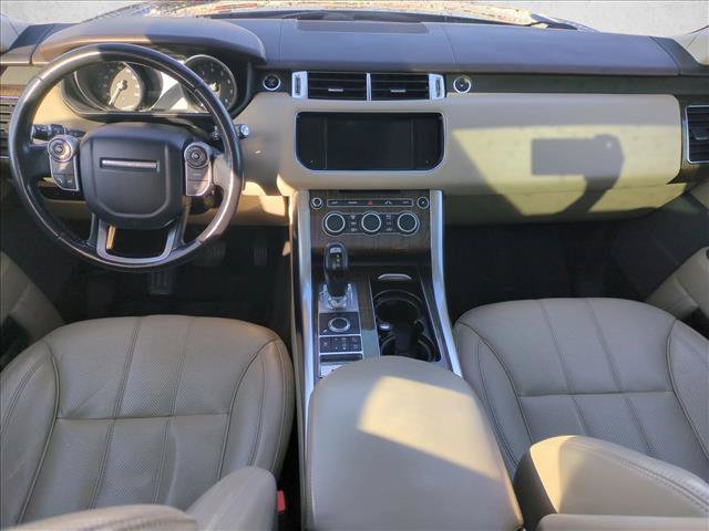 Used 2016 Land Rover Range Rover Sport HSE AWD/4WD image 18