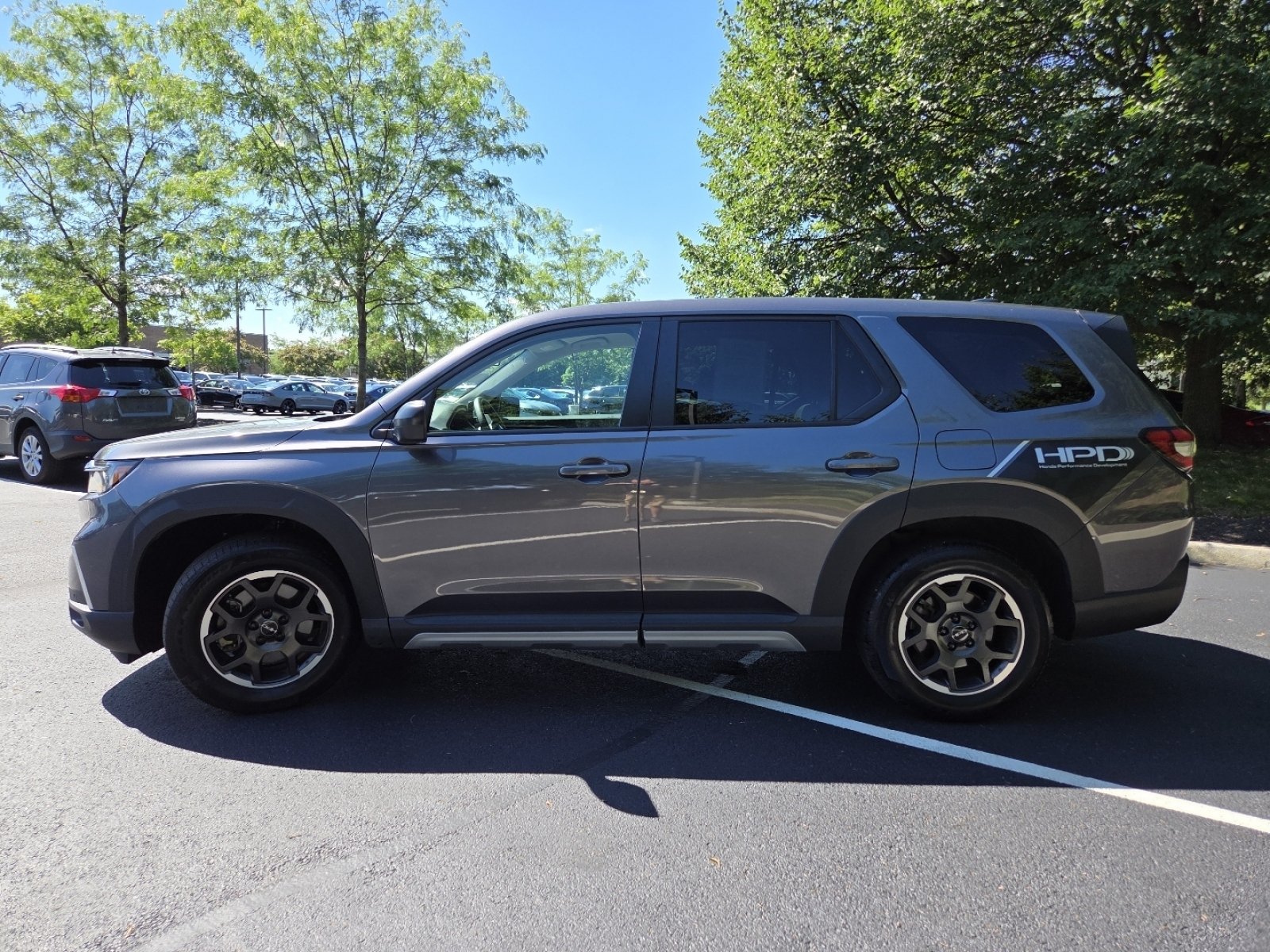 Certified 2023 Honda Pilot LX image 18