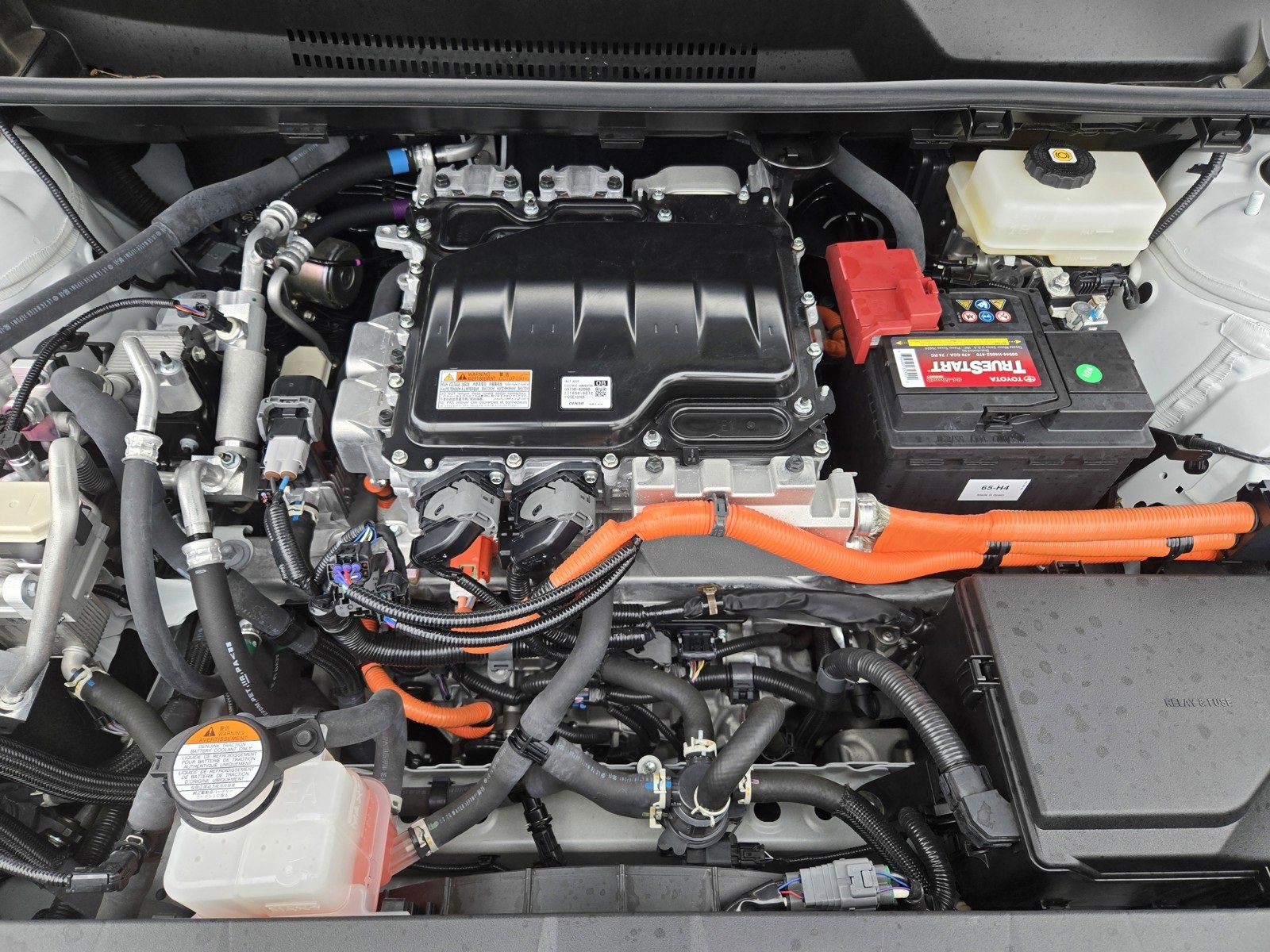 Certified 2023 Toyota bZ4X XLE image 25