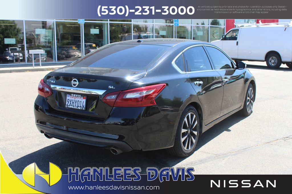 Used 2018 Nissan Altima 2.5 SL FWD image 7