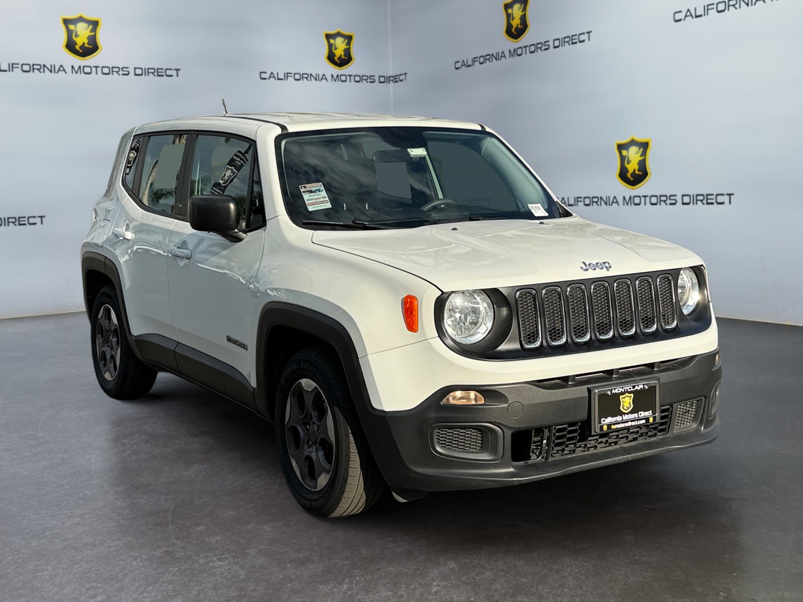 Used 2016 Jeep Renegade Sport w/ Power & Air Group image 7