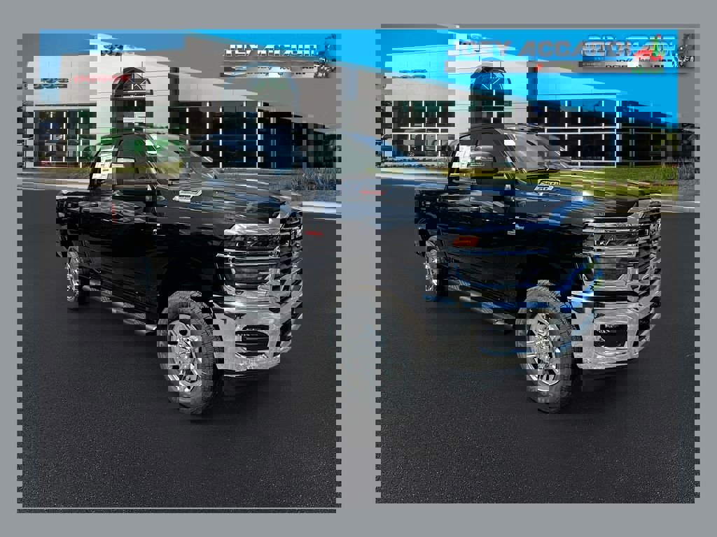 New 2025 RAM 2500 Tradesman