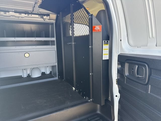 New 2025 Chevrolet Express 2500 w/ Driver Convenience Package RWD image 8