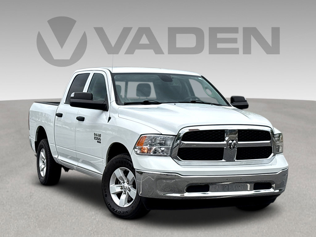 Used 2023 RAM 1500 Classic SLT w/ Trailer & Traction Group AWD/4WD image 1