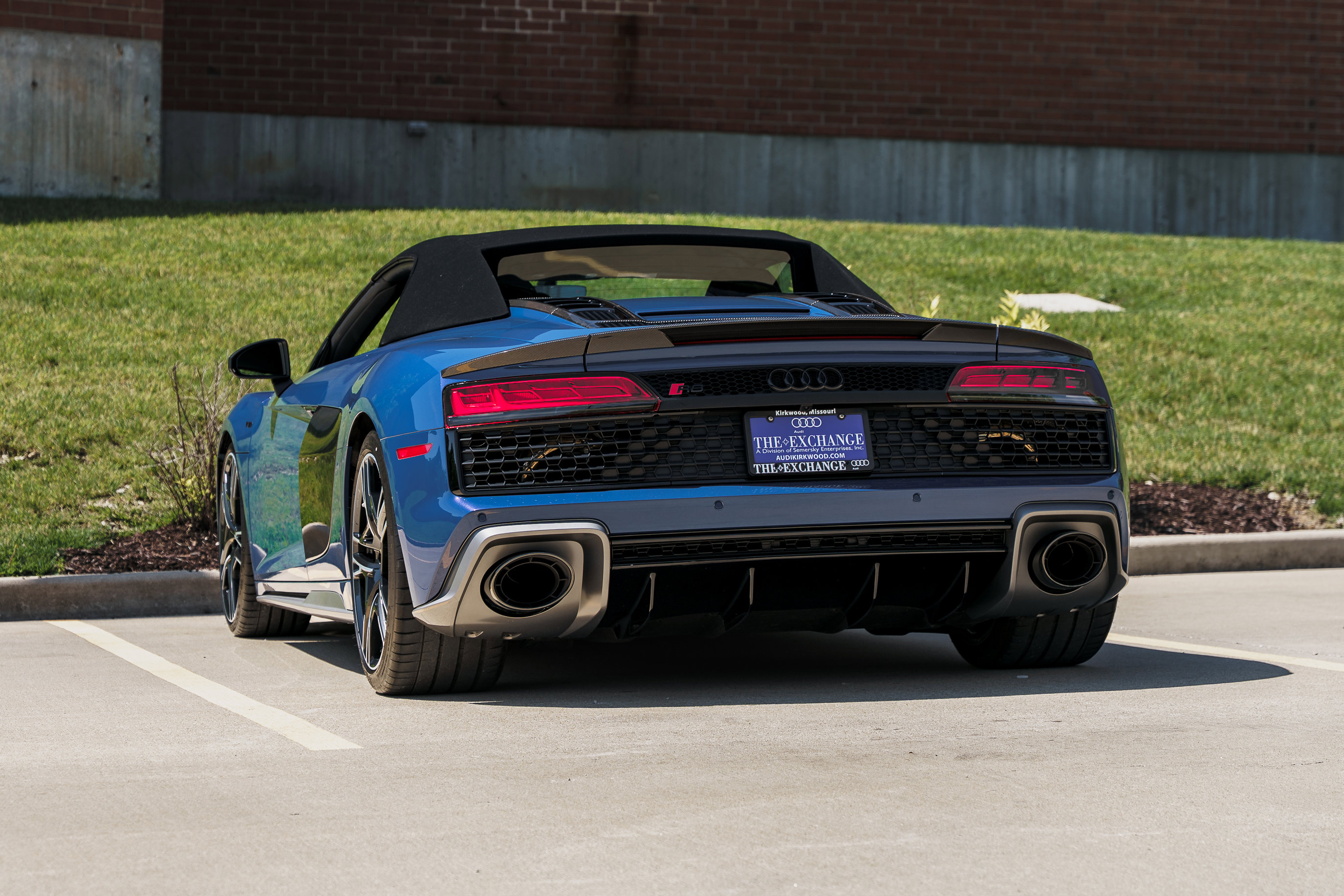 Used 2020 Audi R8 V10 performance AWD/4WD image 7