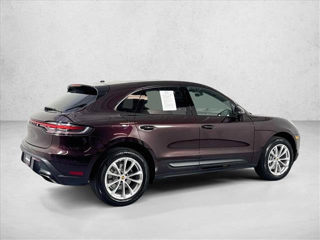 Certified 2026 Porsche Macan Turbo AWD/4WD image 9