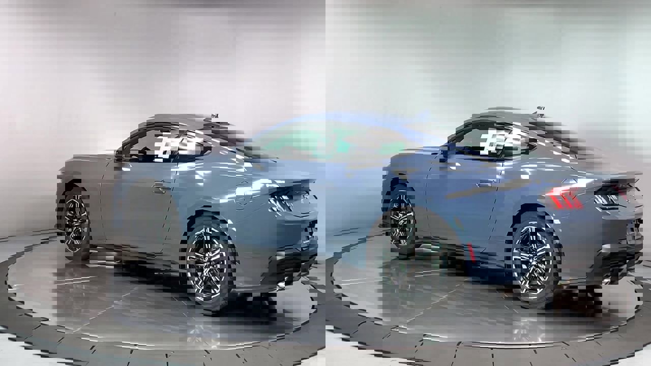 New 2025 Ford Mustang Coupe image 6