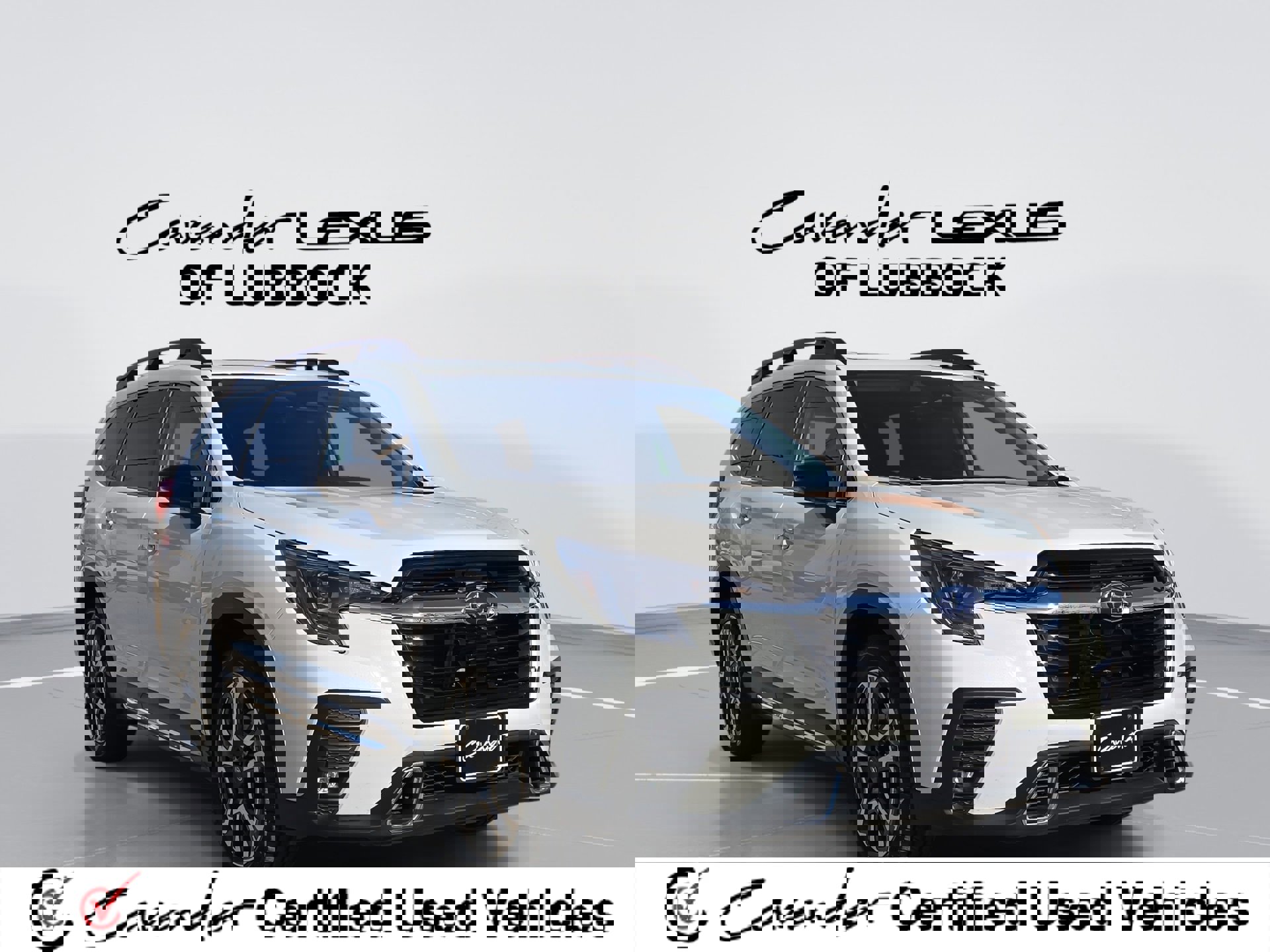 Used 2024 Subaru Ascent Touring