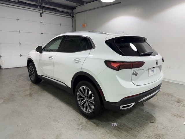 New 2026 Buick Envision Preferred AWD/4WD image 5