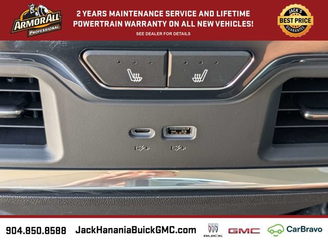 New 2026 GMC Sierra 1500 SLT w/ SLT Premium Plus Package AWD/4WD image 14