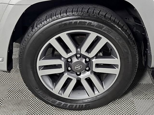 Used 2022 Toyota 4Runner TRD Sport image 8