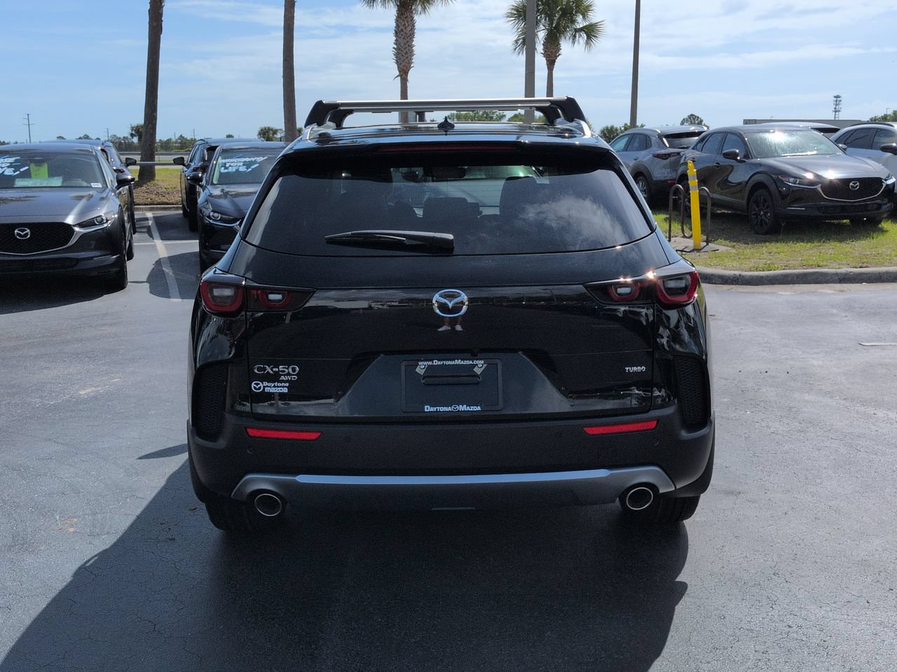 New 2026 MAZDA CX-50 2.5 Turbo w/ Accent Package AWD/4WD image 5