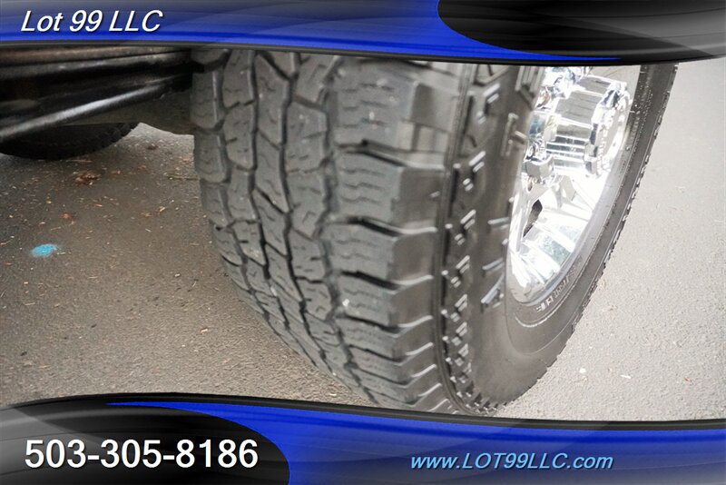 Used 2008 Chevrolet Silverado 2500 LTZ w/ Suspension Package, Off-Road AWD/4WD image 4