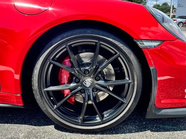 Used 2017 Porsche 911 Carrera 4S AWD/4WD image 11