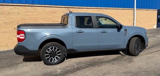 Used 2024 Ford Maverick Lariat w/ 4K Tow Package image 7