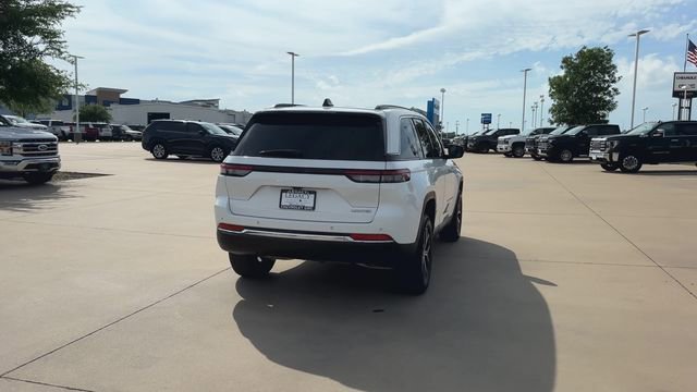 Used 2025 Jeep Grand Cherokee Limited RWD image 8