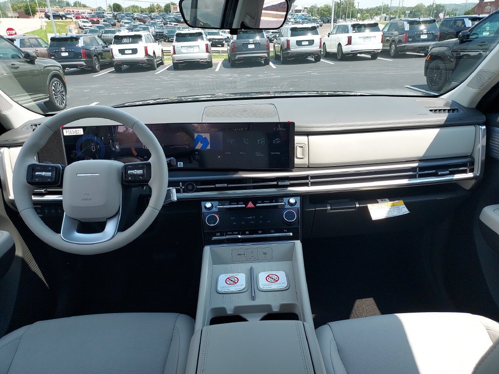 New 2026 Hyundai Santa Fe SE AWD/4WD image 15