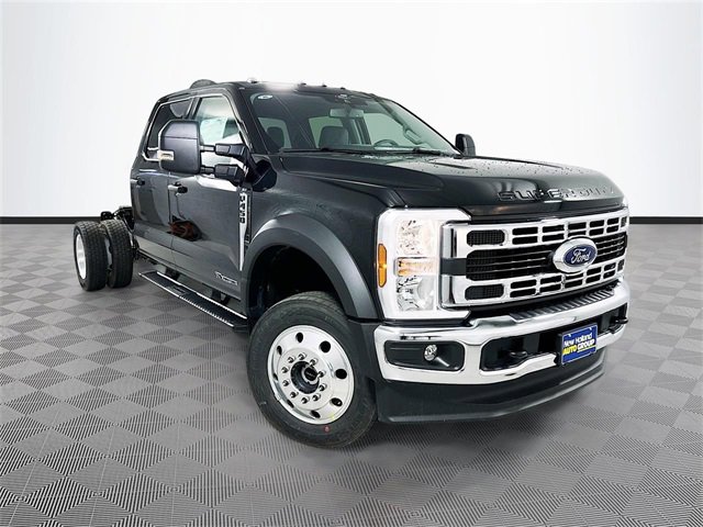 New 2026 Ford F450 4x4 Crew Cab Super Duty image 1
