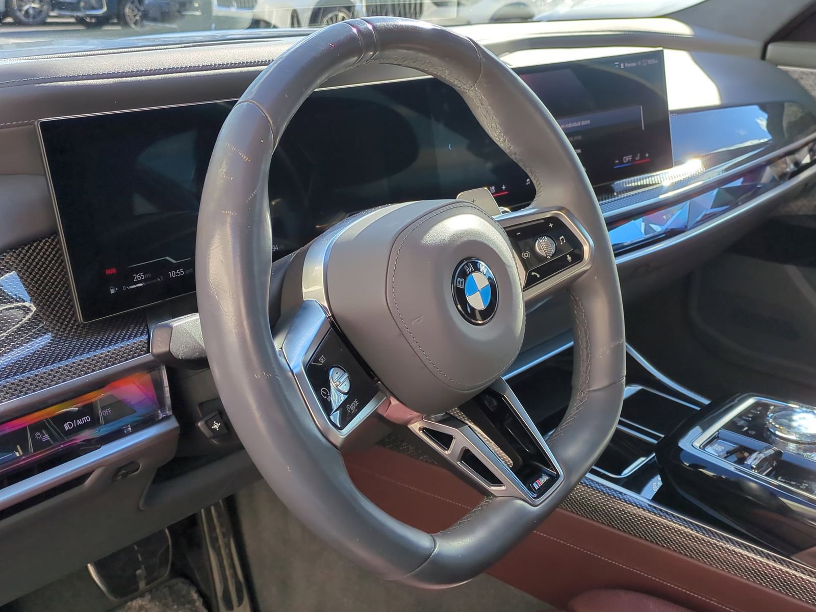 Certified 2023 BMW 740i image 18