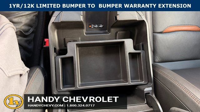 Certified 2024 GMC Sierra 2500 AT4 w/ Technology Package image 33