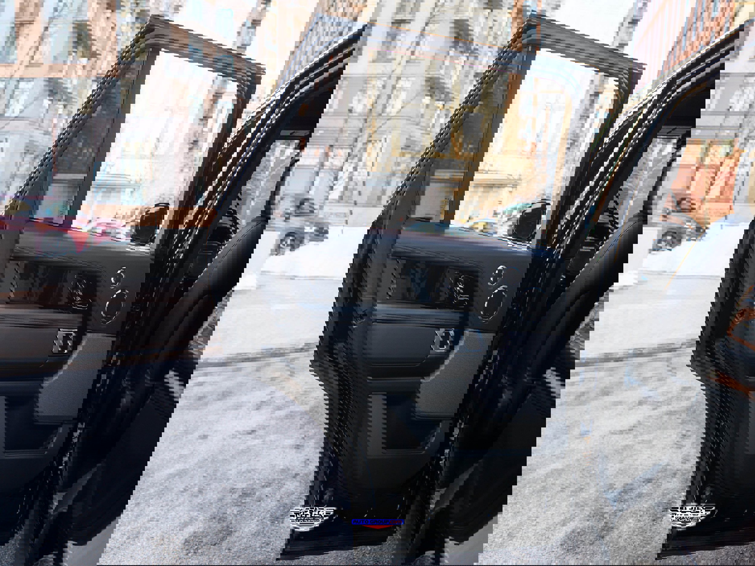 Used 2020 Land Rover Range Rover HSE image 47