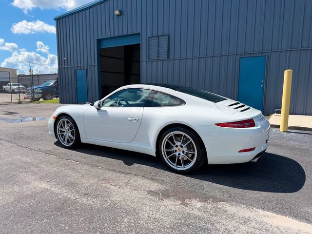 Used 2015 Porsche 911 Carrera w/ Sport Chrono Package RWD image 67