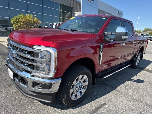 New 2026 Ford F250 Lariat image 2