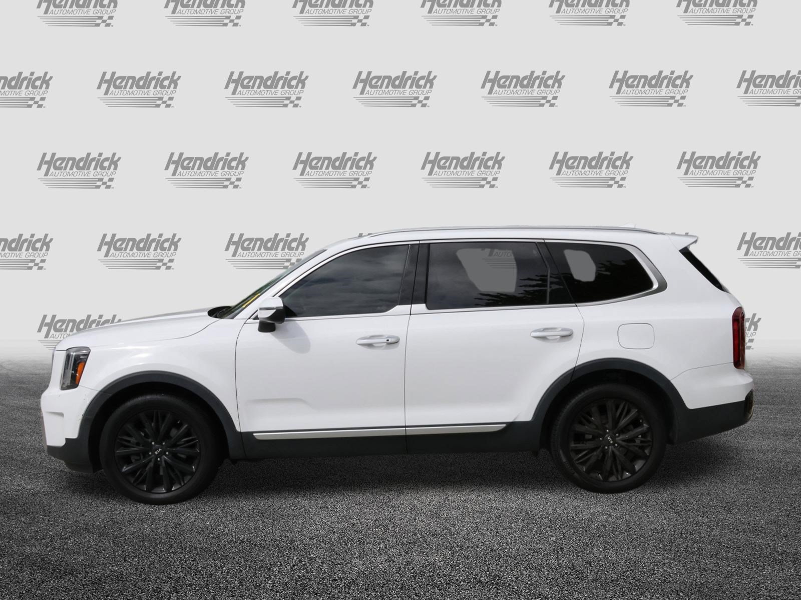 Used 2023 Kia Telluride S w/ S Sunroof Package AWD/4WD image 6