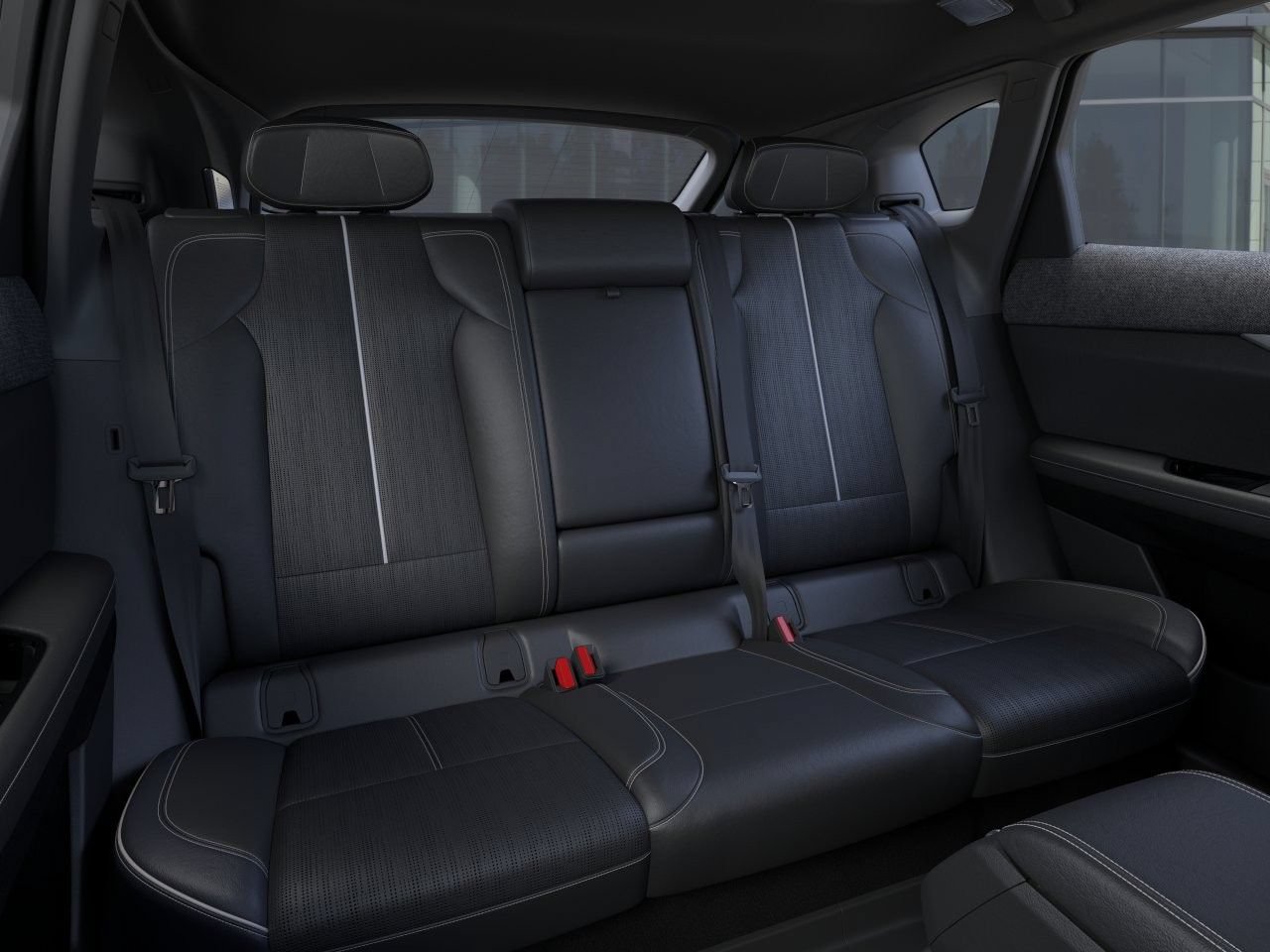 New 2026 Cadillac Optiq Sport 2 w/ LPO, Floor Liner Package RWD image 42