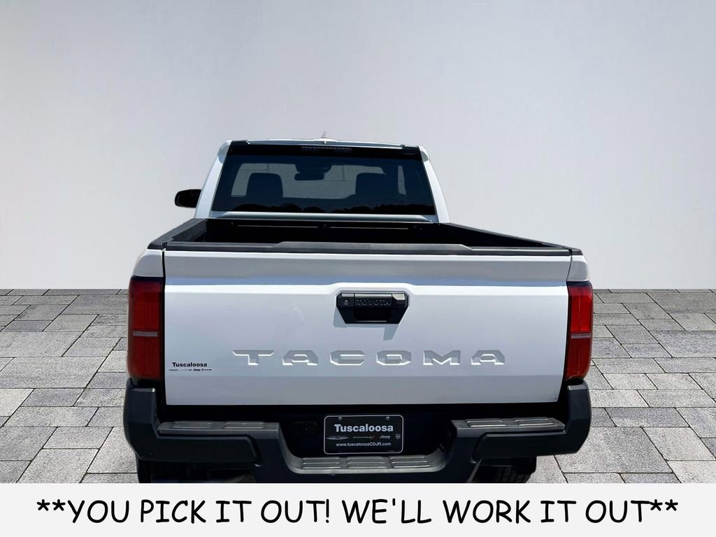 Used 2024 Toyota Tacoma SR RWD image 6