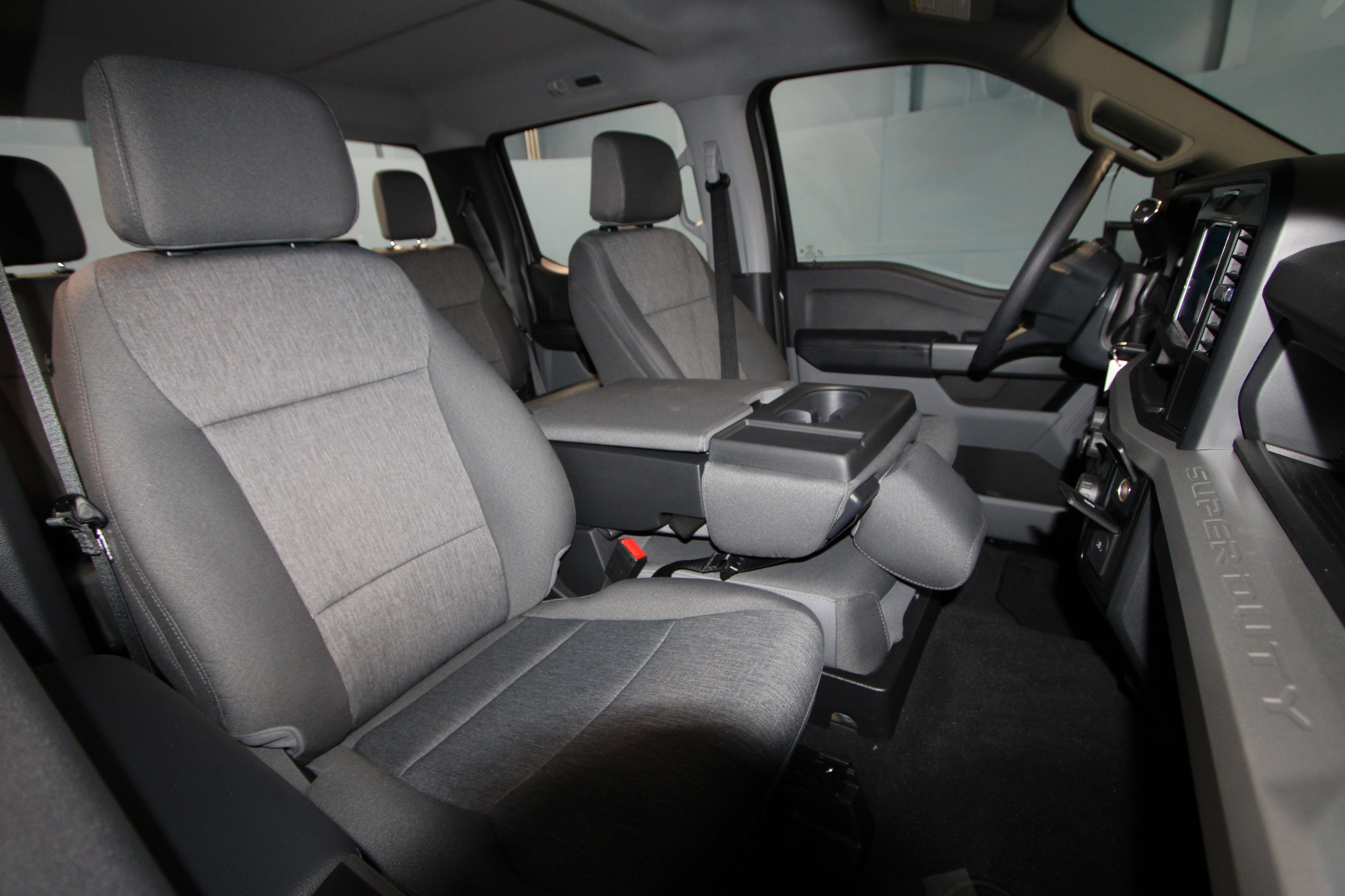 New 2026 Ford F250 XL w/ STX Appearance Package AWD/4WD image 17