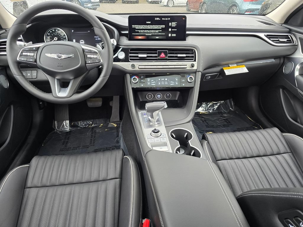 New 2026 Genesis G70 2.5T Prestige AWD/4WD image 17