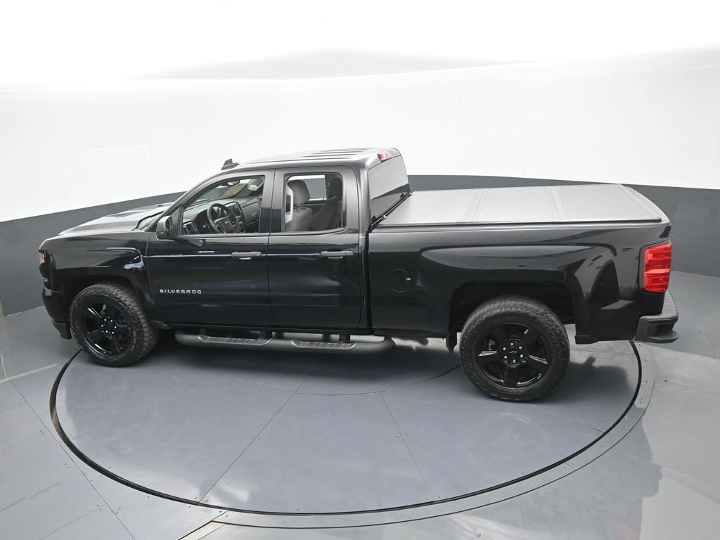 Used 2018 Chevrolet Silverado 1500 Custom w/ Custom Value Package image 43