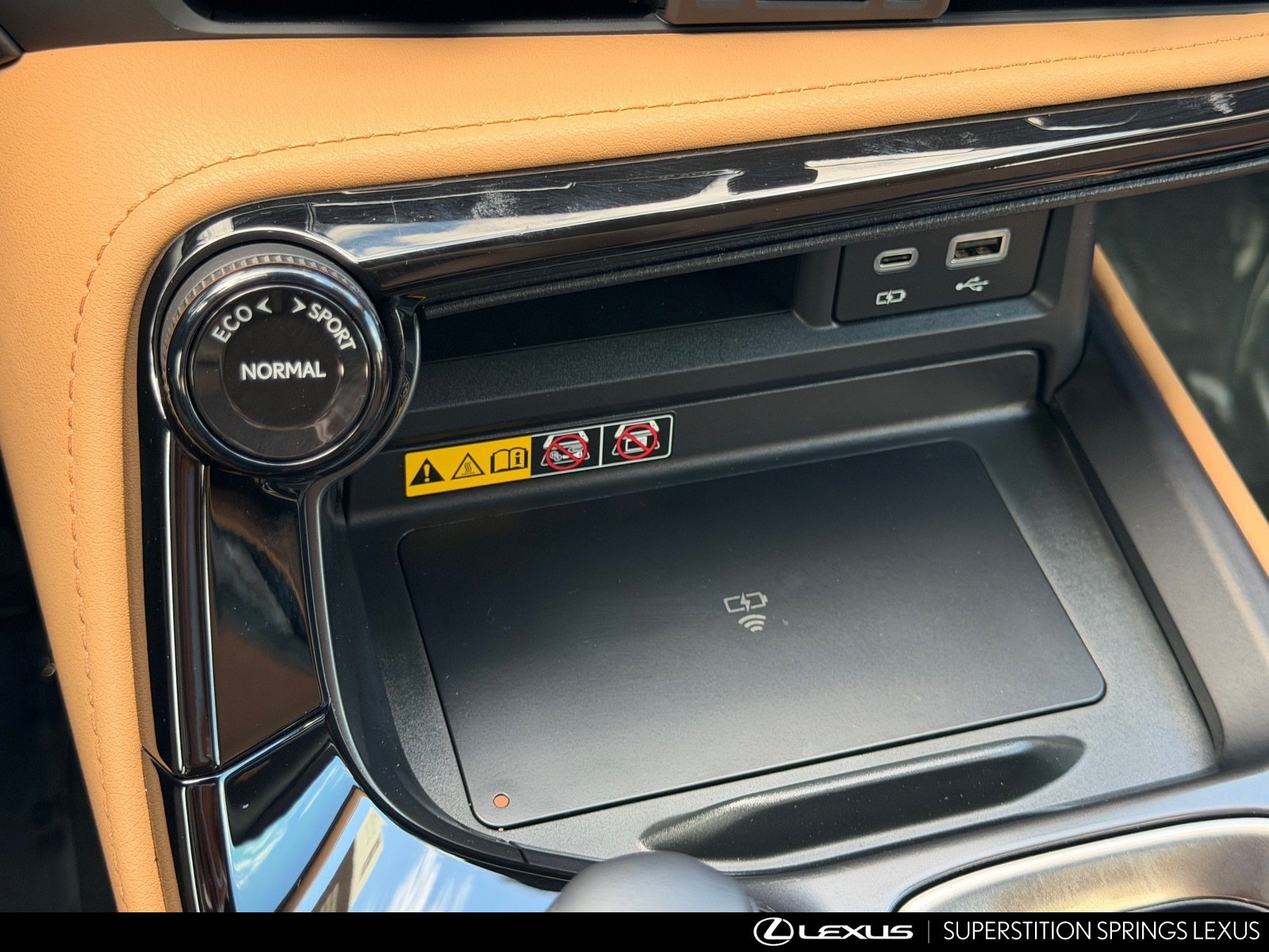Used 2026 Lexus NX 350 AWD w/ Cold Area Package image 29