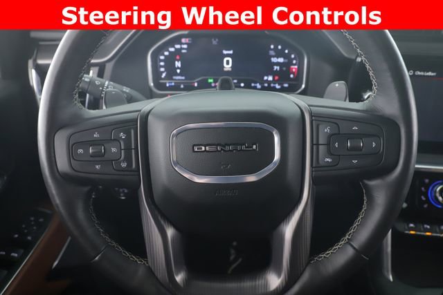Used 2024 GMC Sierra 1500 Denali Ultimate image 24