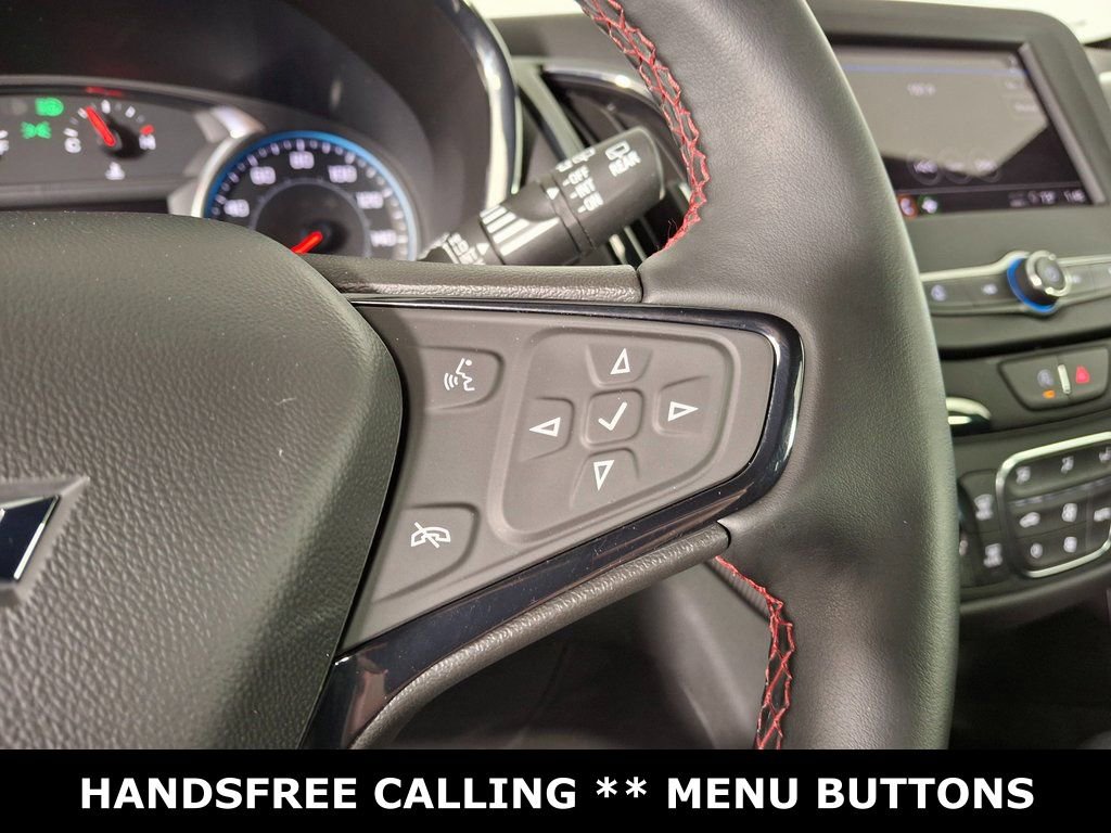 Used 2024 Chevrolet Equinox RS image 14