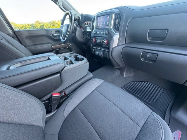 Certified 2021 Chevrolet Silverado 1500 LT AWD/4WD image 31