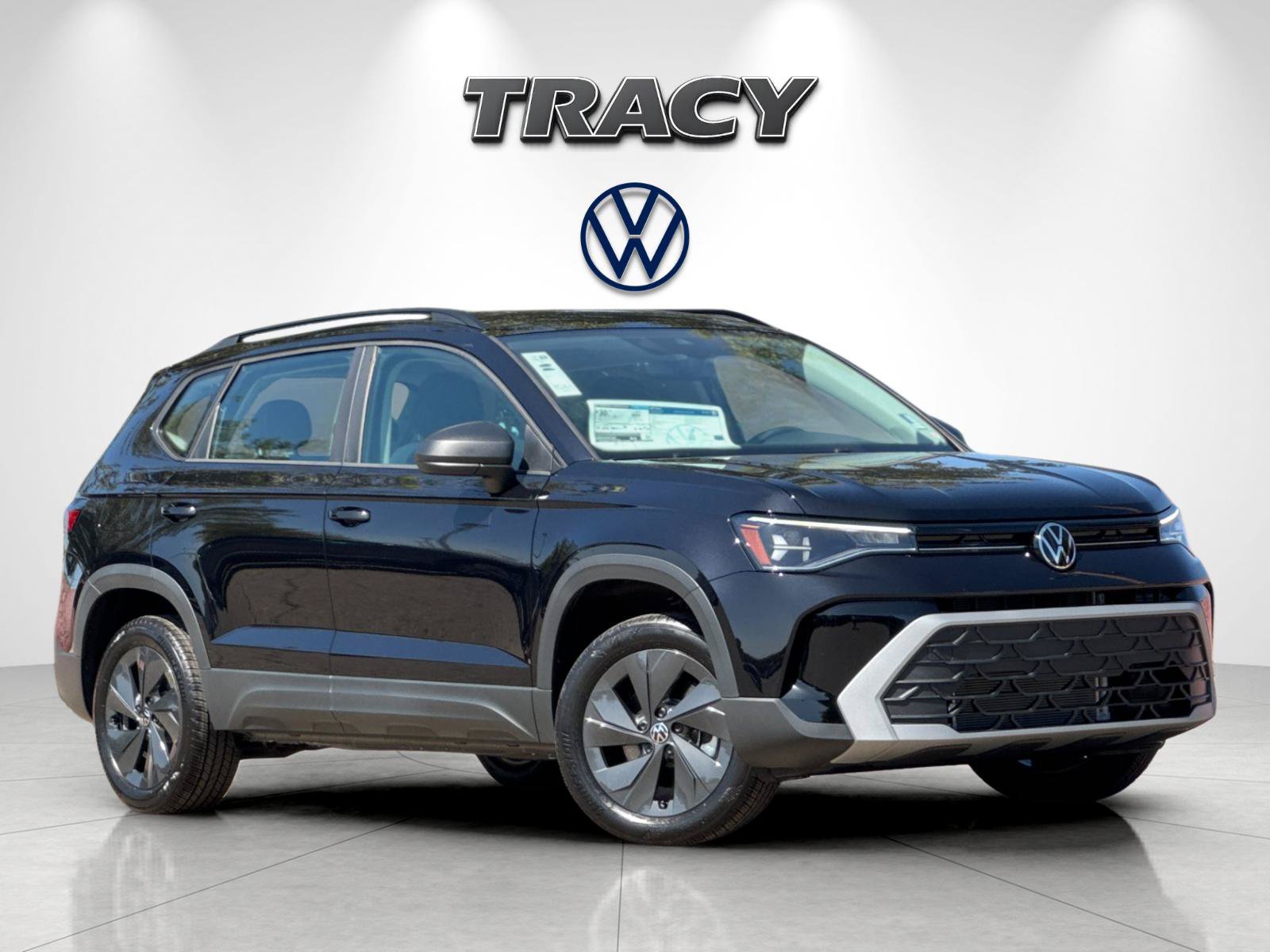 New 2027 Volkswagen Taos S FWD image 2